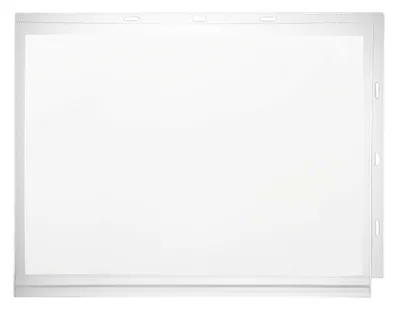 Obrázok produktu pre Durable 502819 - A3 - Kunststoff - Transparent - 2 Blätter - 5 Stück(e)