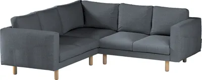 Obrázek produktu pro Potah na pohovku IKEA Norsborg rohová 4-místná