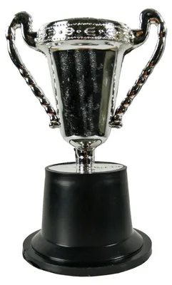 Produktbild von Miniatur Silberpokal als Siegerprämie & Party Deko