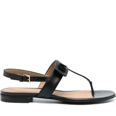 Obrázok produktu pre Emporio Armani Dámske klasické sandále 3Q085X F2710 0002 Farba: čierna Veľkosť: 39