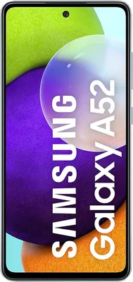Zdjęcie produktu dla Samsung Galaxy A52 - smartfon 128 GB, 6 GB RAM, Dual SIM, niebieski
