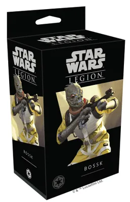 Produktbild von FFGD4632 - Bossk: Star Wars Legion, ab 14 Jahren (Erweiterung, DE-Ausgabe)