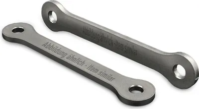 Produktbild von Zadné zníženie pre kompatibilné s Honda NC 700 S / X BJ 2012-14 / NC 750 S / X BJ 2014-18 30mm