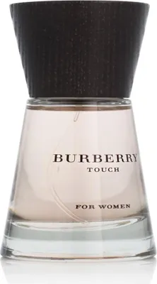 Obrázek produktu pro Burberry Touch pro ženy - Parfémovaná voda 50ml - Výrazná a elegantní vůně pro moderní ženu.