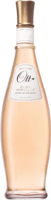 Produktbild von Domaines Ott Appellation Côtes de Provence Contrôlée Domaines Ott Rosé Clos Mireille FR-BIO-01* Wein