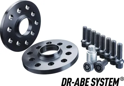 Image de Elargisseurs de voie H&R 2x13mm B556648-13 pour BMW 7, iX, X3, X4, X5, X6, X7