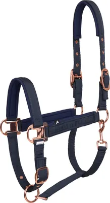 Produktbild von euro-star Halfter ESCaro navy, Größe:Cob
