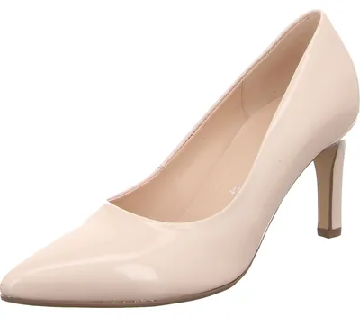 Produktbild von Gabor Pumps, Absatz bis 45 mm in beige, Gr. 6.5