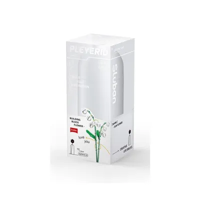 Produktbild von SL96113 - Maiglöckchen in Vase