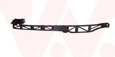 Produktbild von VAN WEZEL 2735567 Stoßstangenhalter Vorne Links für MAZDA 3 (BK) 3 Stufenheck (BK)