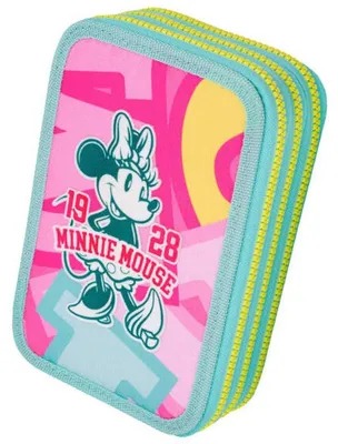 Obrázek produktu pro Coolpack Penál - Jumper 3 - Minnie Mouse