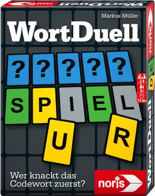 Produktbild von Wort Duell