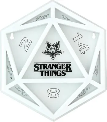 Produktbild von Paladone Stranger Things 5 LED-Neon-Wandleuchte