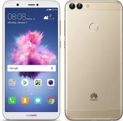 Obrázok produktu pre Huawei P smart, 14,3 cm (5.65"), 3 GB, 32 GB, 13 MP, Android 8.0, Zlato