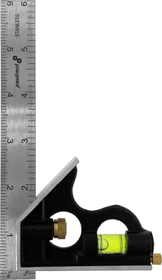 Produktbild von PAULIMOT Kombinationswinkel 150 mm