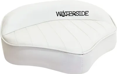 Produktbild von Waterside Bootssitz "ProStaff Stand Up" (Casting Boat Seat), Weiß