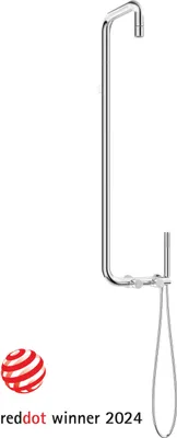 Produktbild von Rain shower with shower faucet