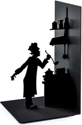 Zdjęcie produktu dla Balvi Bookend Le Chef