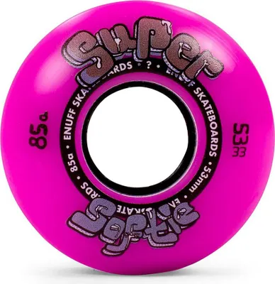 Obrázek produktu pro Enuff Super Soft skateboardová kolečka sada 4 ks