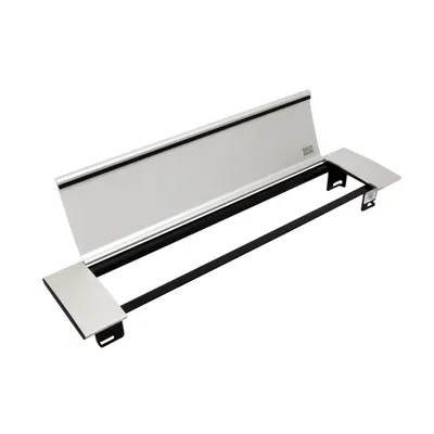 Obrázek produktu pro Bachmann 915.504, Černá, Hliník, 382 mm, 87 mm, 8 mm, 1 kusů