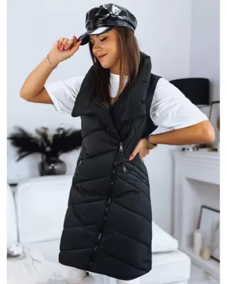 Produktbild von Weste DSTREET TY3280 SCHWARZ Größe: L