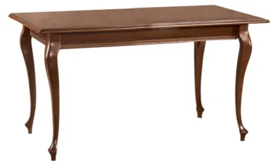 Produktbild von Esstisch Tisch Holztisch Möbel Klassische Esszimmer Tische 130x100cm