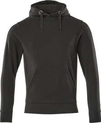Produktbild von Mascot Kapuzensweatshirt REVEL CROSSOVER moderne Passform, Herren 51589 Gr. 4XL schwarz