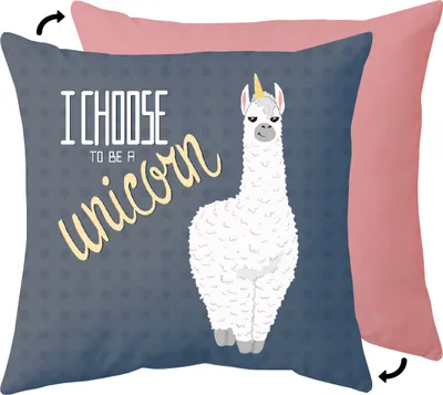 Produktbild von Dekokissen Lama I Choose