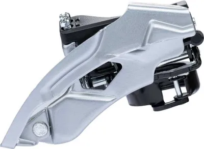 Produktbild von Shimano Altus Fd-m370 Umwerfer Silber 3/9s Silber 3/9s