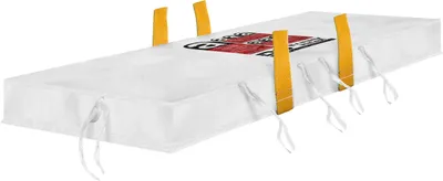 Produktbild von XXL Plattenbag 260x125x45cm Asbest Big Bag Well Platten Warndruck Traglast 1500 kg beschichtet mit Schürze und Deckel