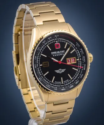 Image de Montre Swiss Military Hanowa SMWGH2101010
