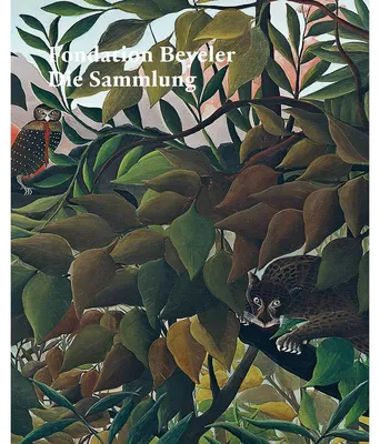 Immagine prodotto di Fondation Beyeler. Die Sammlung