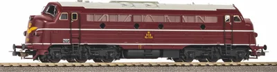 Produktbild von Piko H0 52501 H0 Diesellok My 1100 der DSB (52501)