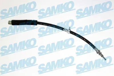 Produktbild von SAMKO 6T49028 Bremsschlauch für FORD Fiesta Mk6 Schrägheck (JA8, JR8) Fiesta Mk6 Kastenwagen