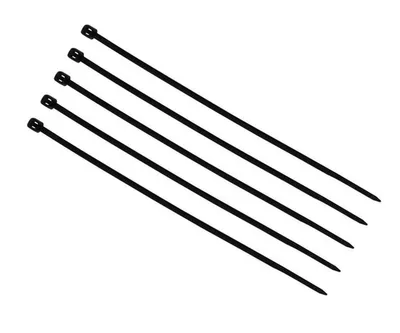 Obrázek produktu pro 30x stahovací páska 3x120 mm černá