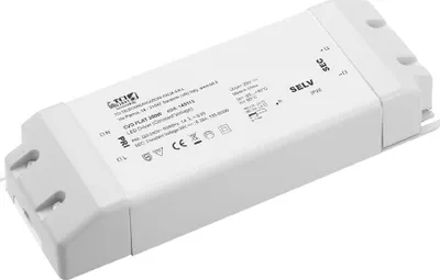 Produktbild von TCI DC LED Driver Netzteil CVD Flat 24V 135-200W ideal für LED Strip