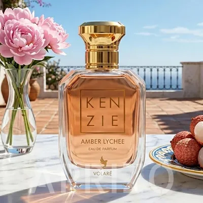 Obrázok produktu pre Volare Amber lychee 25 ml Parfémová voda pre ženy