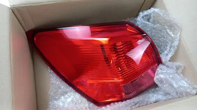 Obrázok produktu pre Originálne zadné svetlo pre vozidlá Nissan, kód dielovej sady: 26559JD00A