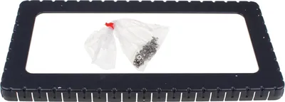 Produktbild von BOSCH - Rahmen Mikrowellenschild - 00444512