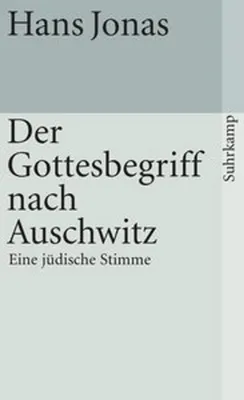 Zdjęcie produktu dla Der Gottesbegriff nach Auschwitz