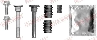 Produktbild von QUICK BRAKE 113-1365X Führungshülsensatz Bremssattel Vorne für TOYOTA COROLLA Liftback (E11)