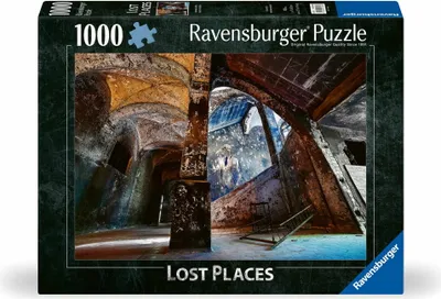 Produktbild von Alpenhaus Graffito Beelitzer Heilstätten Ravensburger 12001393