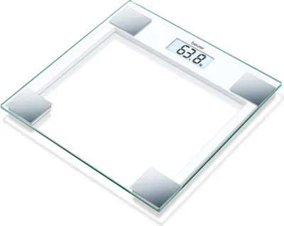 Zdjęcie produktu dla BEURER GS 14, Waga łazienkowa o nośności 150