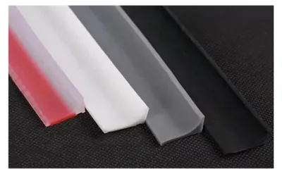 Obrázek produktu pro Silikonové vodotěsné těsnící pásky do koupelen