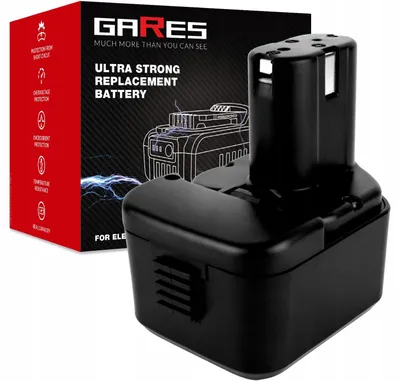 Zdjęcie produktu dla Gares Akumulator do Bosch PSRE-2 PSR18-2 PSRE2 GSRE-2 | 18 V 2 Ah Inny | Mocna Bateria do Robot Sprzątający | Wydajny Zamiennik Gares®