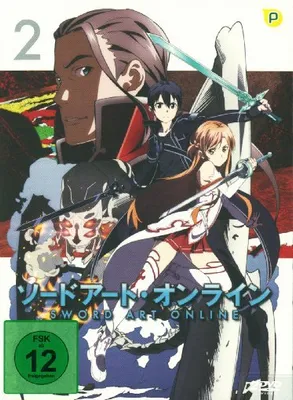 Produktbild von Sword Art Online - Vol. 2  [2 DVDs]