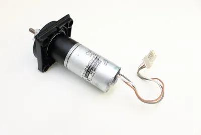 Produktbild von Scheppach Antriebsmotor für Räder | PG36BL36184200-99.5K | Original Ersatzteil für Rasenmähroboter PX-RRM-500WI, PX-RRM-600WI, Robocut XL600, usw.