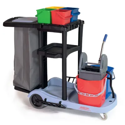 Produktbild von SPRINTUS Servicewagen - Reinigungswagen