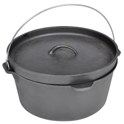 Immagine prodotto di vidaXL Forno olandese 9QT