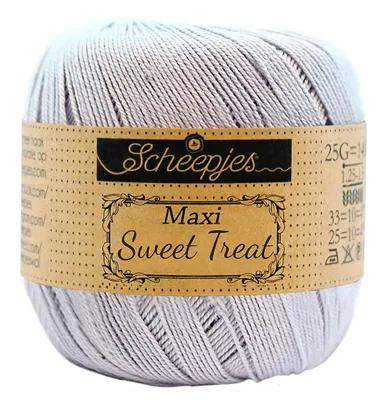Produktbild von Scheepjes Maxi Sweet Treat 25g (399) Lilac